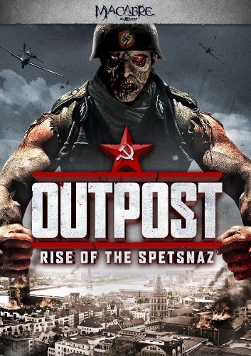 Outpost 3: Rise Of The Spetzna/Larkin/Thompson@Dvd@Nr