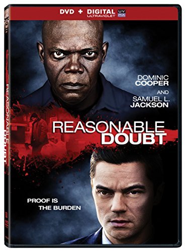 Reasonable Doubt Jackson Cooper DVD Uv R Ws 