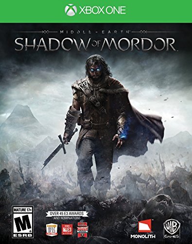 Xbox One Middle Earth Shadow Of Mordor Middle Earth Shadow Of Mordor 