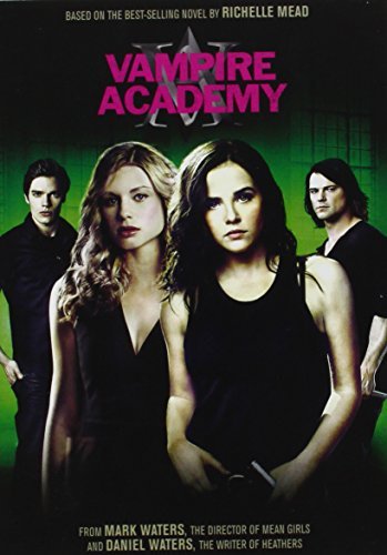 Vampire Academy/Vampire Academy@Dvd@Pg13/Ws