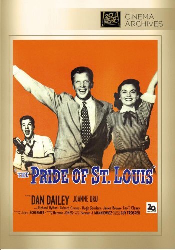 Pride Of St Louis Pride Of St Louis DVD R Bw Nr 