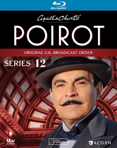 Poirot/Series 12@Blu-Ray@Nr/Ws