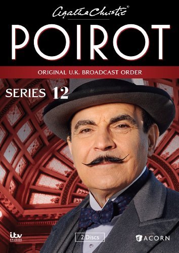 Poirot/Series 12@Dvd@Nr/Ws