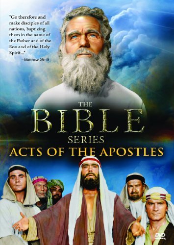 Bible Series Acts Of The Apostles Bible Series Acts Of The Apostles DVD Nr 