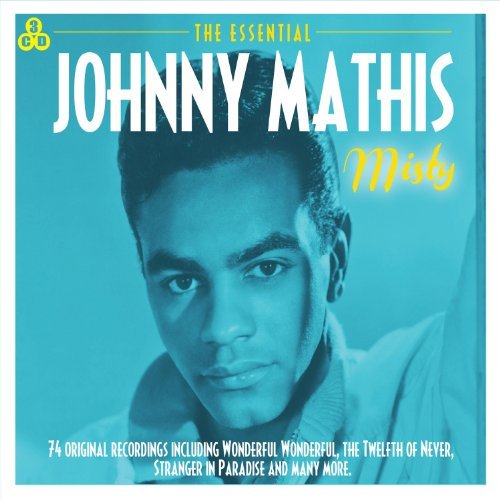 Johnny Mathis/Misty: The Essential Johnny Ma@Import-Gbr@3 Cd