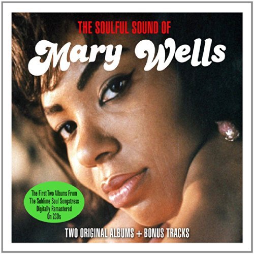 Mary Wells/Soulful Sound@2 Cd