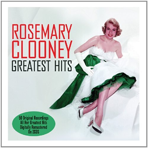 Rosemary Clooney/Greatest Hits@Import-Gbr@2 Cd