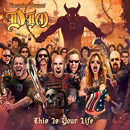 Dio, Ronnie James / Tribute/Tribute to Dio: This Is Your Life