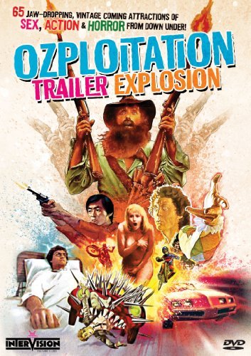 Ozploitation Trailer Explosion/Ozploitation Trailer Explosion@Ws@Nr