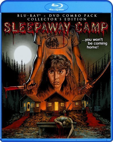 Sleepaway Camp/Collector's Edition@Blu-Ray/Dvd@R/Ws