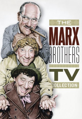 Marx Brothers/Tv Collection@Dvd@Nr