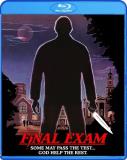 Final Exam Final Exam Blu Ray R Ws 