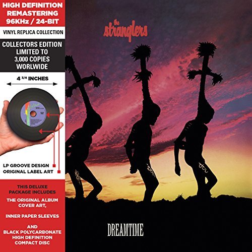 Stranglers/Dreamtime@Remastered/Lmtd Ed.@Deluxe Vinyl Replica
