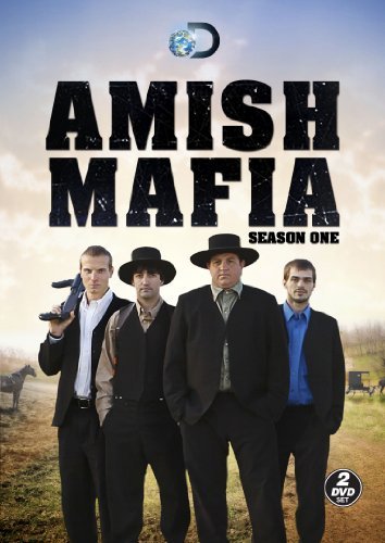 Amish Mafia/Season 1@Dvd@Nr
