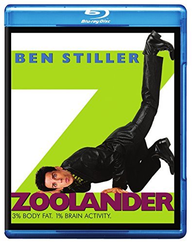 Zoolander/Stiller/Taylor/Wilson/Ferrell@Blu-Ray@Nr/Ws