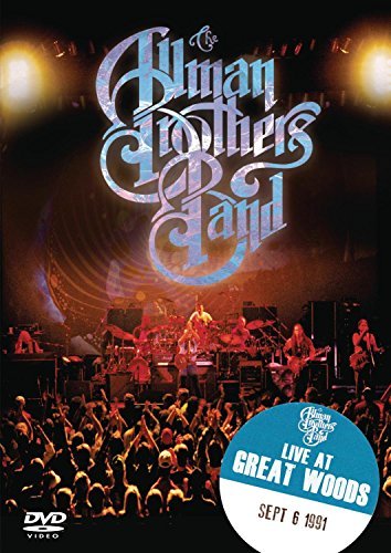 Allman Brothers Band/Live At Great Woods@Import-Eu