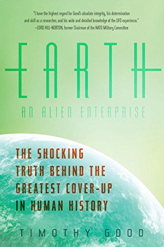 Timothy Good/Earth@ An Alien Enterprise