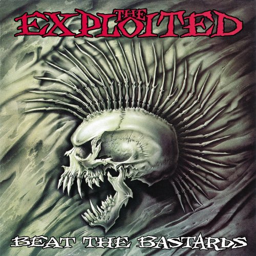 Exploited Beat The Bastards 2 CD 