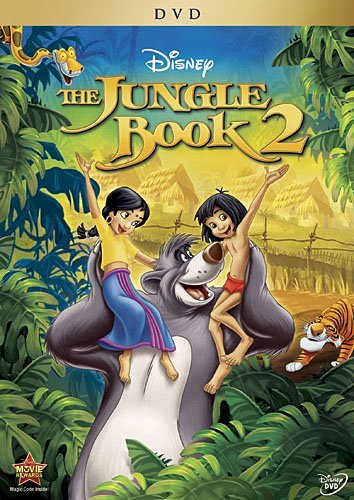 Jungle Book 2/Jungle Book 2@Ws@G