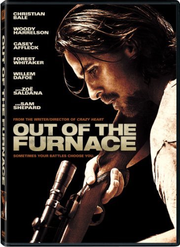 Out Of The Furnace/Bale/Affleck/Saldana@Dvd@R/Ws