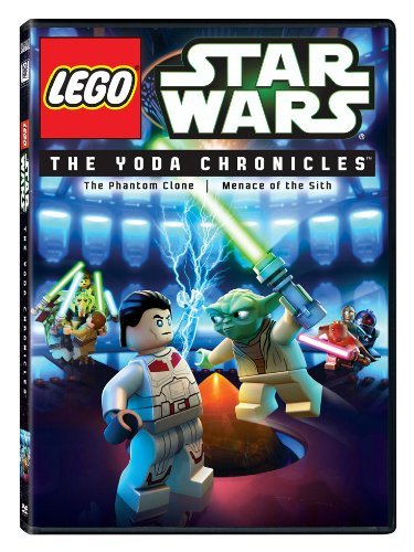 Lego Star Wars/Yoda Chronicles@Dvd@Nr/Ws