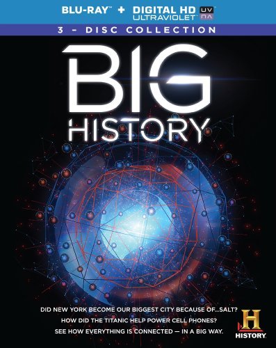 Big History Season 1 Blu Ray Nr Ws 