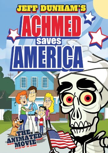 Jeff Dunham Achmed Saves America Ws Nr 
