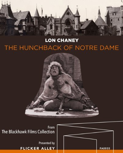 Hunchback Of Notre Dame/Chaney/Miller@Blu-Ray@Nr