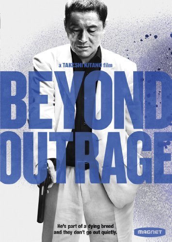 Beyond Outrage Kitano Kase Blu Ray R Ws 