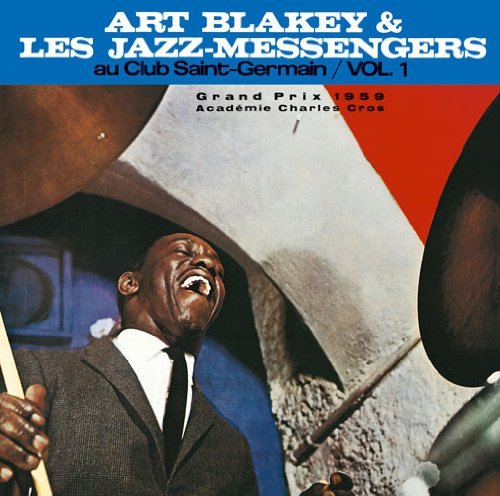 Art & Jazz Messengers Blakey/Au Club At St Germain 1@Import-Jpn