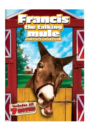 Francis The Talking Mule/Complete Collection@Dvd@Nr
