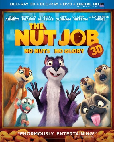 Nut Job/Nut Job@Blu-Ray@Pg