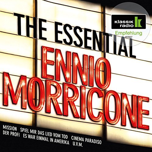Ennio Morricone/Essential Ennio Morricone@2 Cd