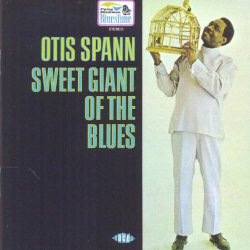 Otis Spann/Sweet Giant Of The Blues@Import-Gbr