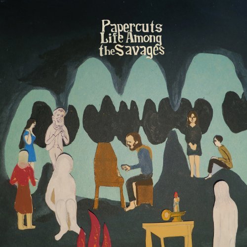 Papercuts/Life Among The Savages@Import-Gbr