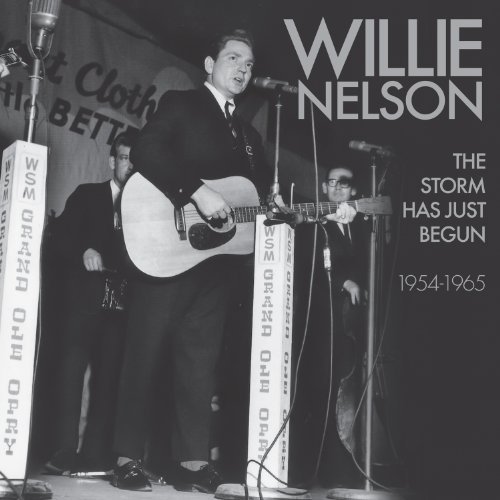 Willie Nelson/Storm Has Just Begun