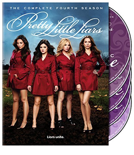 Pretty Little Liars Season 4 DVD Nr 5 DVD 