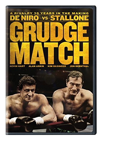 Grudge Match/Stallone/De Niro/Hart@Dvd@Pg13/Ws