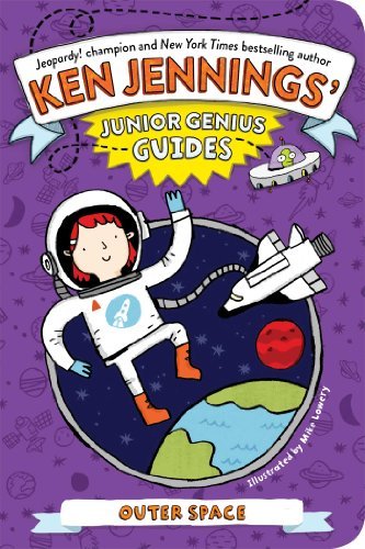 Ken Jennings/Outer Space