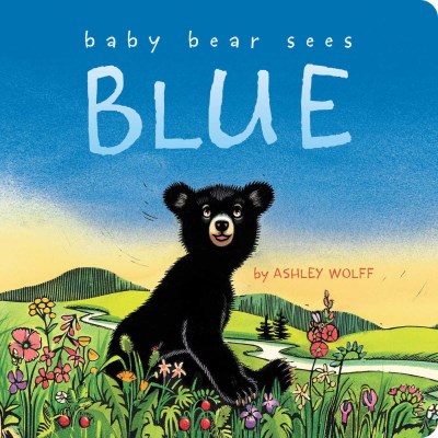 Ashley Wolff/Baby Bear Sees Blue
