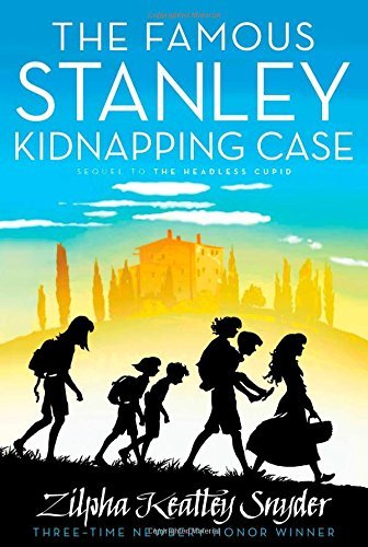 Zilpha Keatley Snyder/The Famous Stanley Kidnapping Case@Reissue