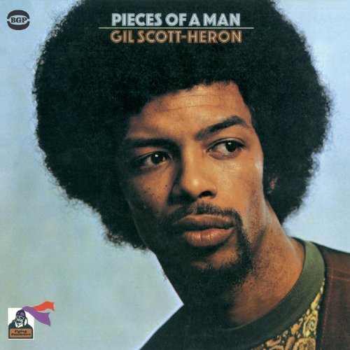 Gil Scott Heron/Pieces Of A Man@Import-Gbr