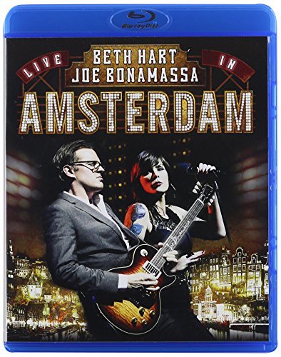 Hart,Beth / Bonamassa,Joe/Live In Amsterdam@Blu-Ray