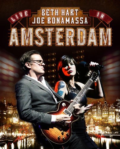 Hart Beth Bonamassa Joe Live In Amsterdam 2 CD 