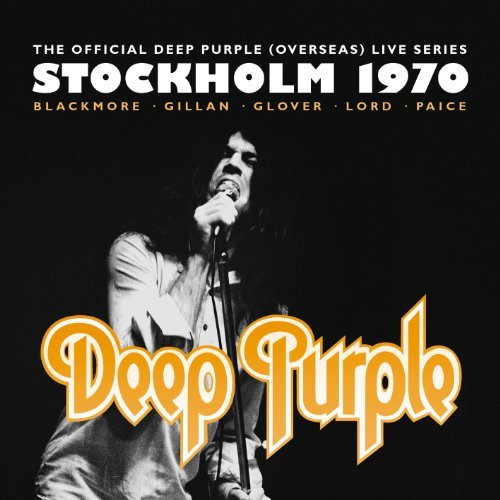 Deep Purple Stockholm 1970 Import Gbr 2cd Incl. DVD 