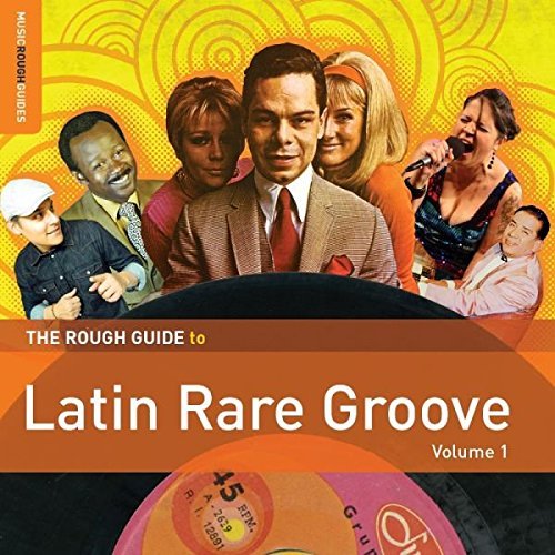 Rough Guide To Latin Rare Groo Rough Guide To Latin Rare Groo 