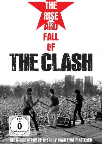 Clash/Rise & Fall Of The Clash@Import-Eu