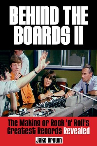 Jake Brown/Behind the Boards II