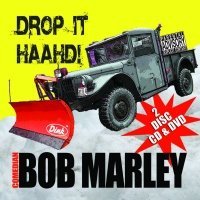 Bob Marley Drop It Haahd! CD DVD 