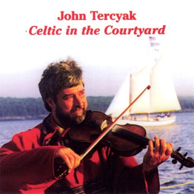 John Tercyak Celtic In The Courtyard 